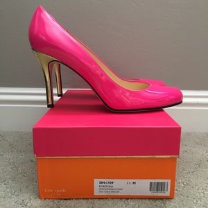 Kate Spade Pumps